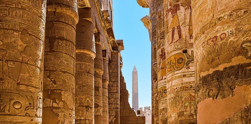 Tagesausflug nach Luxor