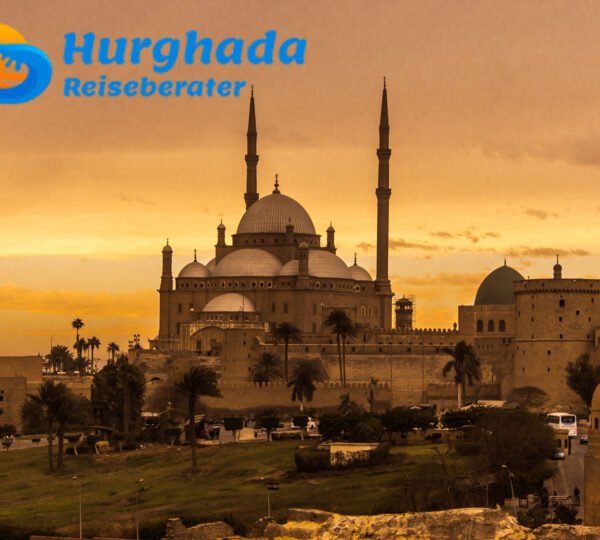 Tagesausflug von hurghada nach Kairo