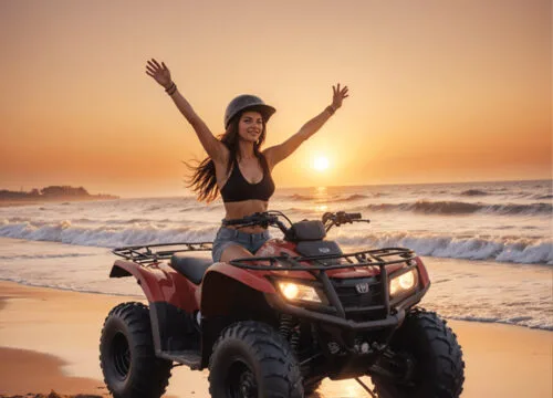 Quad Tour Hurghada Spass ohne Ende