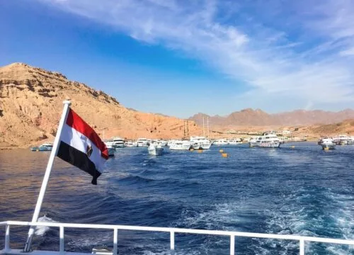 sharm el naga egypt