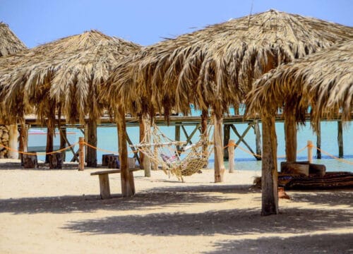 Orange Bay Hurghada Insel