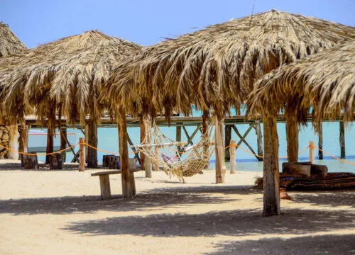 Orange Bay Hurghada Insel