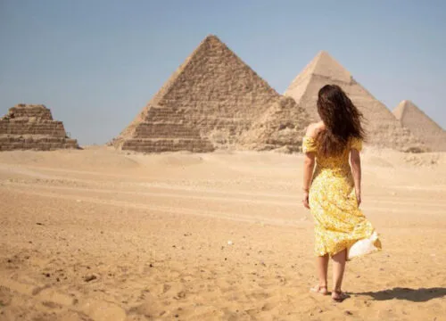 Warum Ägypten weiterhin Touristen aus aller Welt anzieht