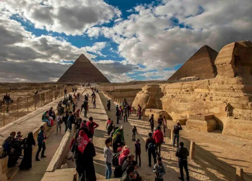 Hurghada nach Kairo Ausflug – Beste Tages- und Mehrtagesreisen