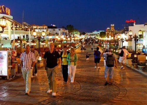 Hurghada Stadtrundfahrt privat