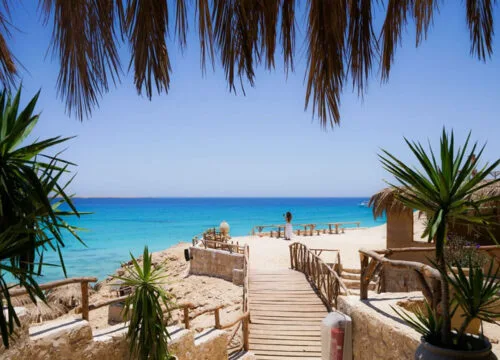 Mahmya Insel Ausflug in Hurghada