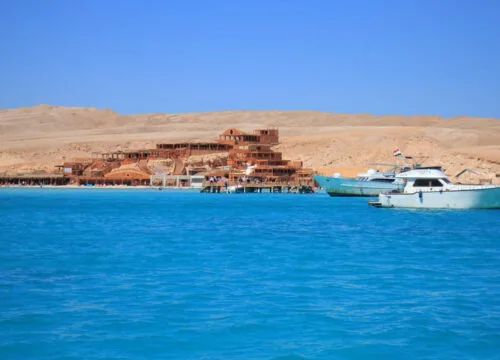 Orange Bay Hurghada