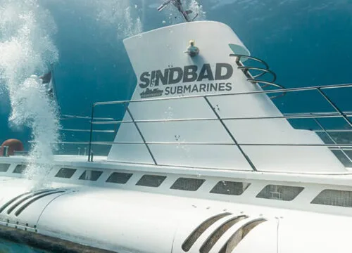 Sindbad Submarine Hurghada: Unfall und Auswirkungen auf den Unterwasser-Tourismus