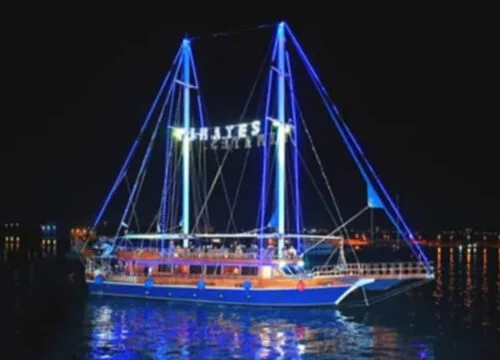 Privater Angel-Tour mit Priater Yacht