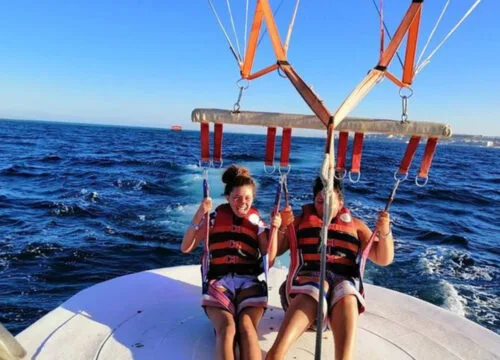 Inseln in Hurghada