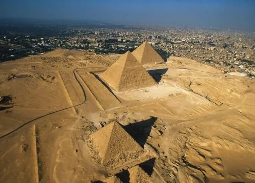Top 10 Tipps für Ihren Besuch der Pyramiden