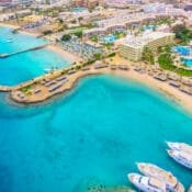 Wetter Mai Hurghada Ägypten 2025