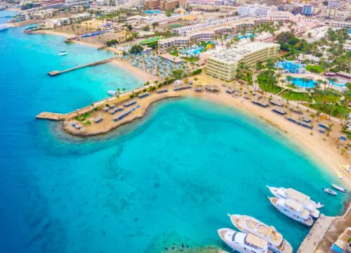 Wetter Mai Hurghada Ägypten 2026:Beste Reisezeit & Klima Monat für Monat