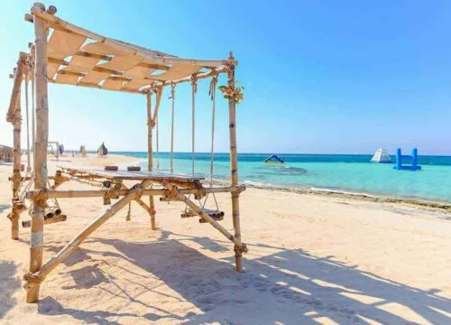 Hula Hula Insel Hurghada :Schnorchel in Hurghada