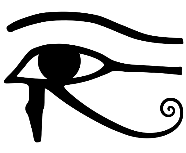 Auge von Horus – Bedeutung, Schutzsymbol & Mythologie**
