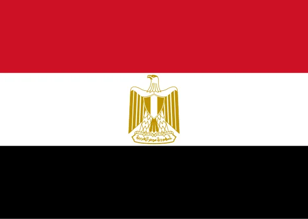 Flagge Ägypten: Bedeutung, Geschichte und Vergleich mit anderen Flaggen