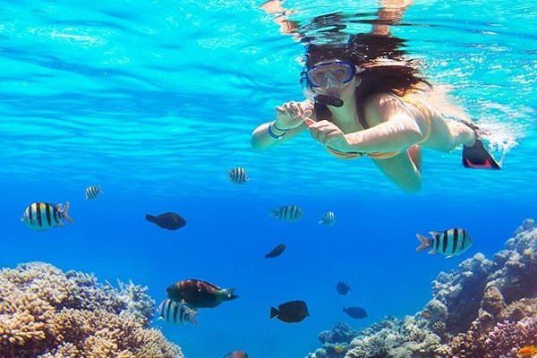 Hurghada Schnorcheln