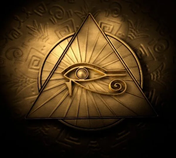 ägyptischer gott horus:Auge von Horus – Bedeutung, Schutzsymbol & Mythologie**
