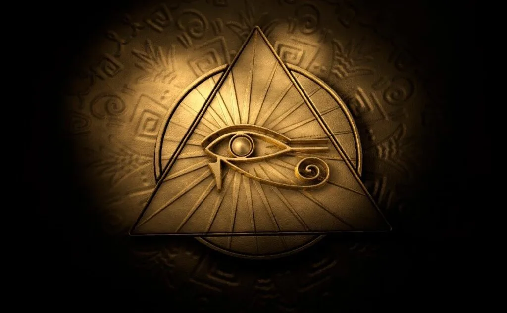 ägyptischer gott horus:Auge von Horus – Bedeutung, Schutzsymbol & Mythologie**