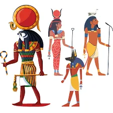 Ägypter Götter: Die Ultimative Liste der Ägyptischen Götter, Mythologie & Tempel in Luxor, Ägypten