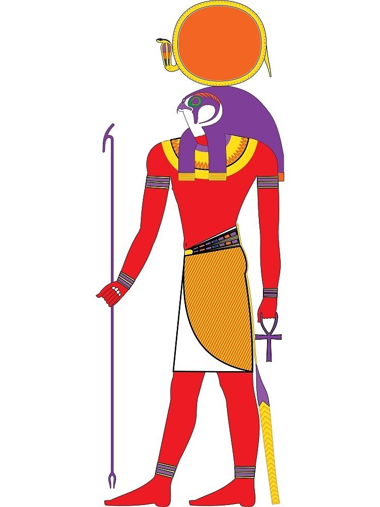 Ägyptische Götter Ra – Der Sonnengott, Schöpfer und Mittelpunkt der Götterwelt Ägyptens