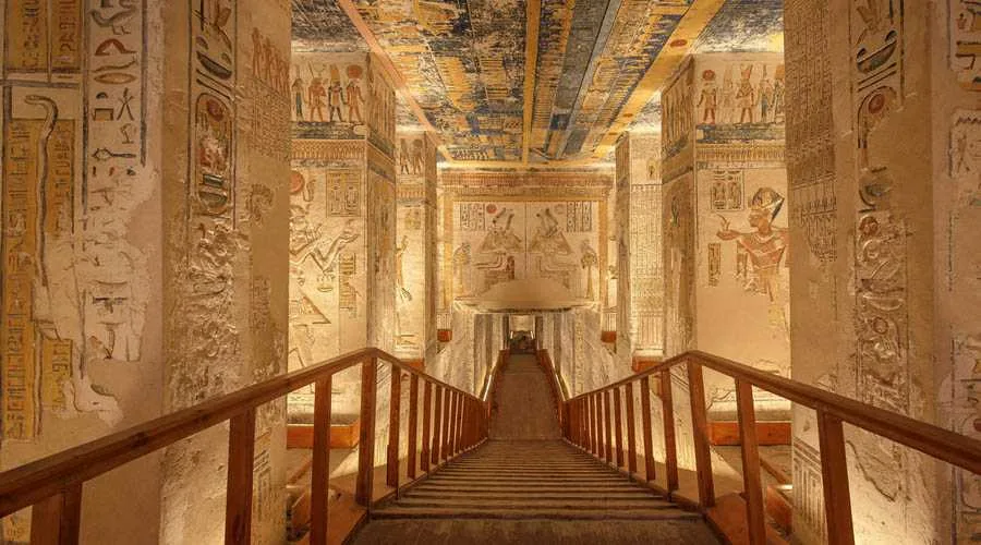 Die 25 BESTEN Kultur Ausflüge 2025-2026 – Hurghada & Ägypten