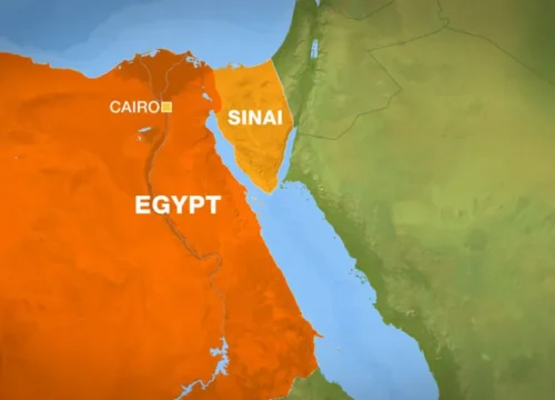 Sinai Ägypten: 23 Dinge, die du 2025 wissen musst – Karte, Sicherheit, Highlights & Urlaubstipps
