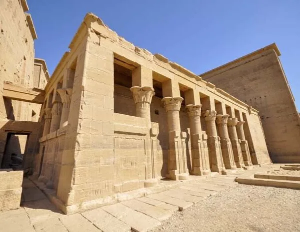 Top 10 Fakten Tempel von Edfu – Ägyptens Juwel