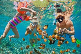 schnorcheln mit Kindern in Hurghada Ausflüge: Die 10 besten Familienfreundliche Aktivitäten
