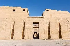 Top 10 Gründe für den Tempel Medinet Habu Besuch Ramses !!!