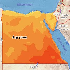 Ägypten Wetter im Mai 2025 |Klima in Ägypten & Beste Reisezeit