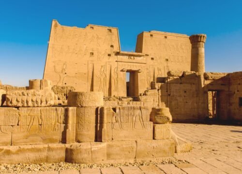 Top 10 Fakten Tempel von Edfu – Ägyptens Juwel