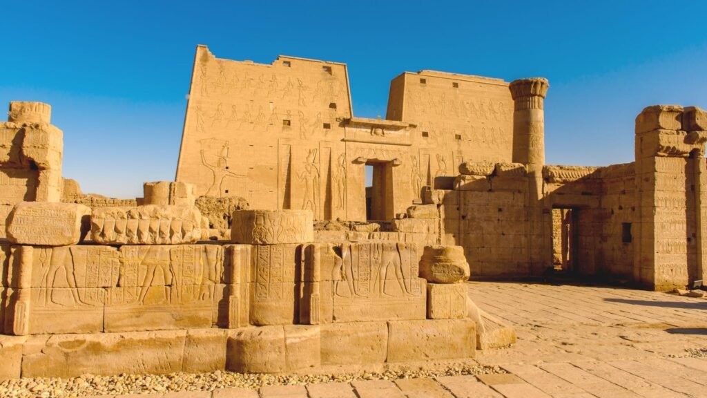 Top 10 Fakten Tempel von Edfu – Ägyptens Juwel
