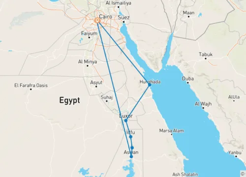 Beste Reisezeit Hurghada 2025-2026: 7 Power-Tipps für Traumurlaub