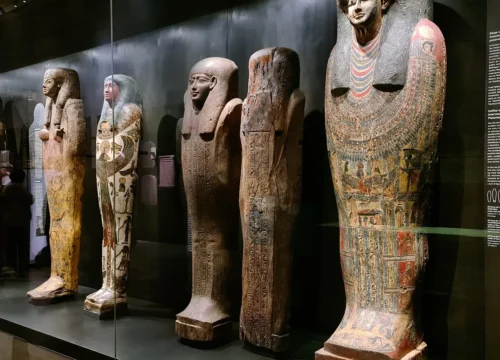 10 Gründe für das Munich Museum of Egyptian Art