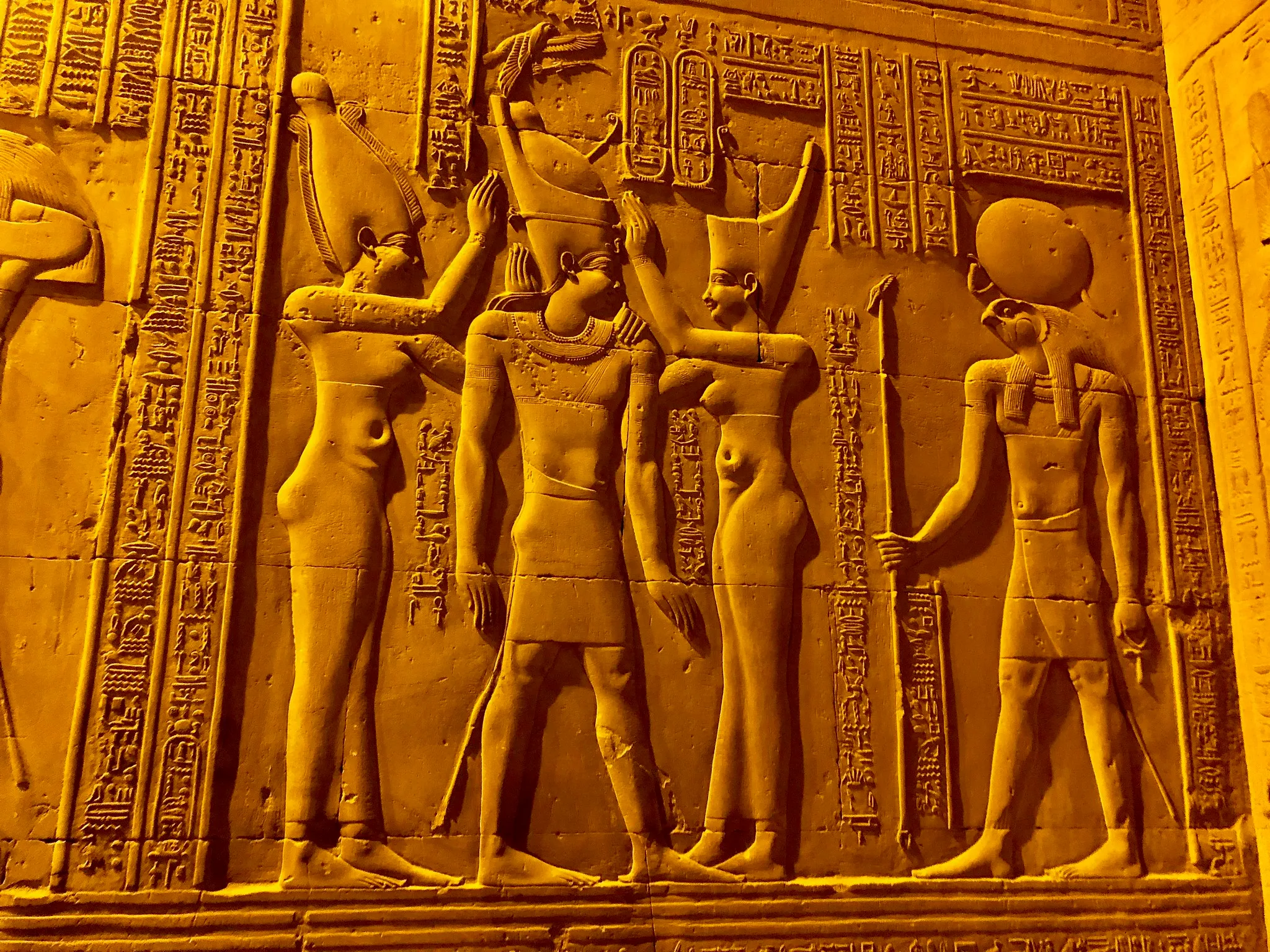 Kom Ombo Tempel: Entdecke Ägyptens Einzigartigen Doppeltempel