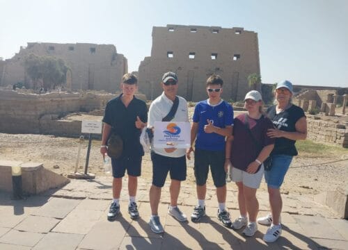 entfernung hurghada luxor