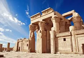 Kom Ombo Tempel aswan