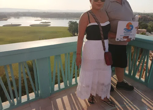 Stadtrundfahrt El Gouna