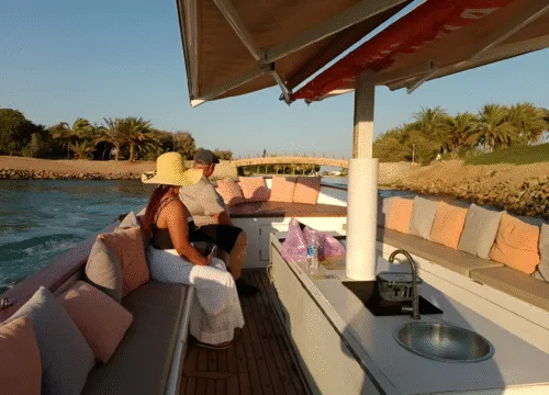 Lagunenfahrt El Gouna
