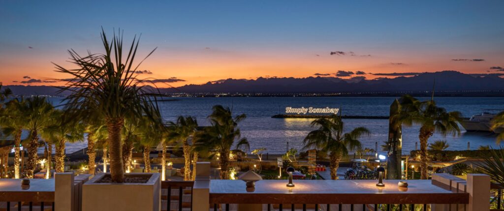 soma bay