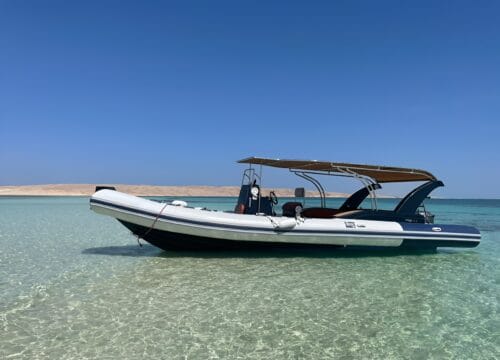 ägypten hurghada insel mahmya