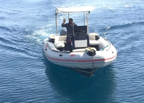 hurghada insel mahmya