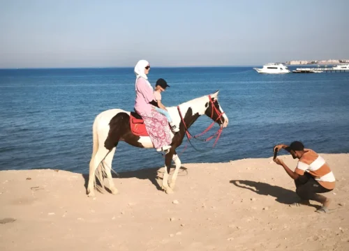 Pferde Reiten Hurghada
