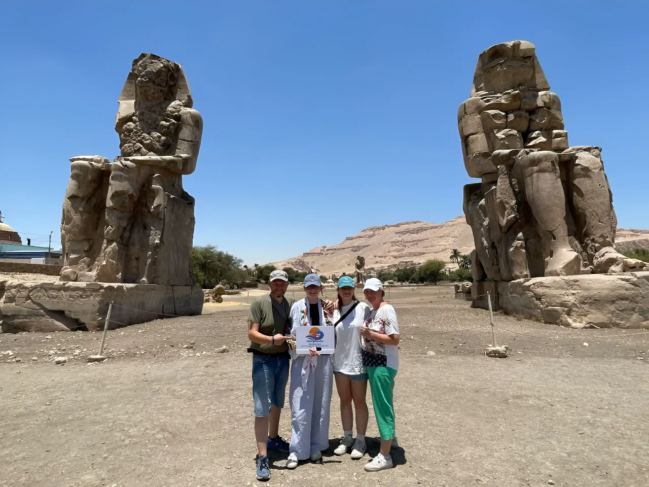 Hurghada Ägypten Ausflüge