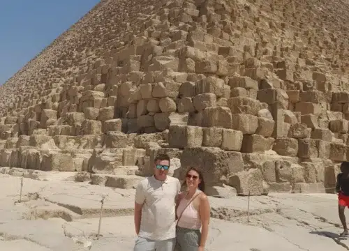 Ausflüge nach Kairo von Hurghada-Hurghada Pyramiden Ausflug