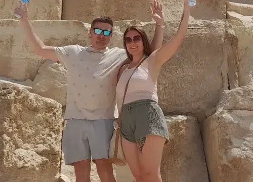 Privater Ausflug von Hurghada nach Kairo 2 Tage mit Flugzeug