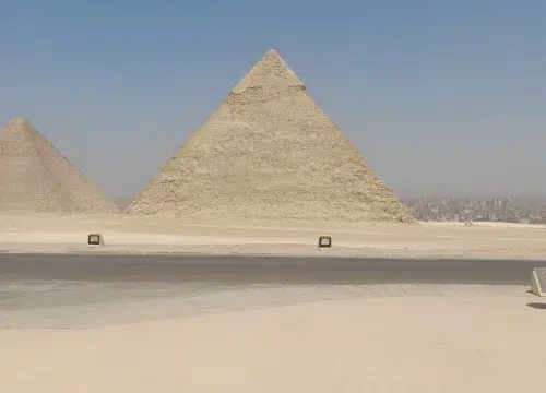 2 Tage Ausflug nach Kairo per Flug