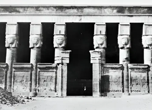 dendera und abydos