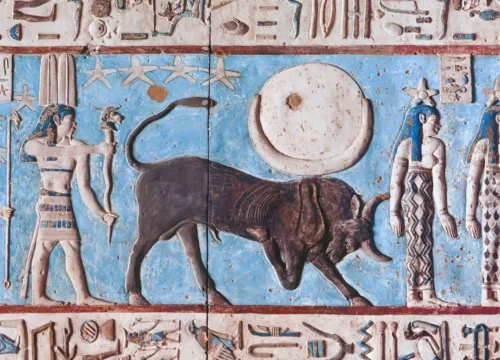 Halbtagesausflug zum Dendera Tempel